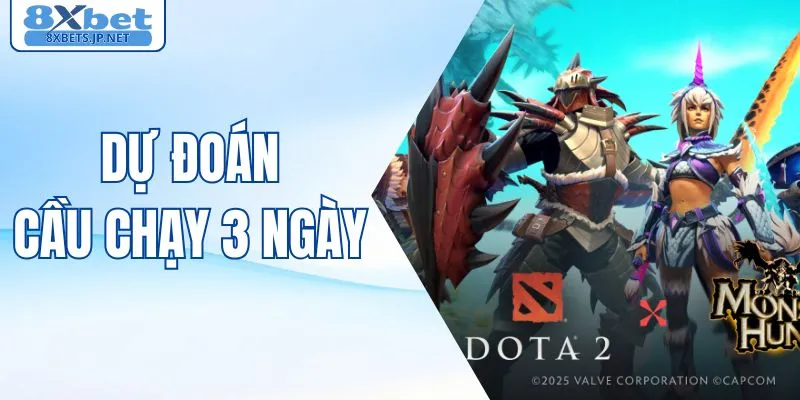 Dự Đoán Cầu Chạy 3 Ngày - Nhìn Xu Hướng Để Đi Trước Một Bước